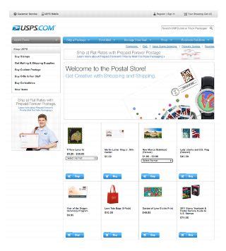 The Postal Store @ USPS.com - balustradellc
