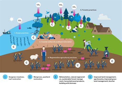The Potential of Peatlands as Nature-Based Climate Solutions - raincitystudios.com