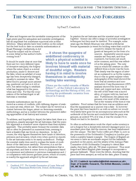 The potential of radiocarbon analysis for the detection of art forgeries. - balustradellc