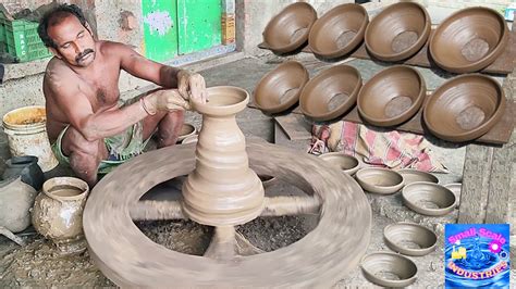 The Pottery Process: From Clay to Masterpiece - muktibox.com