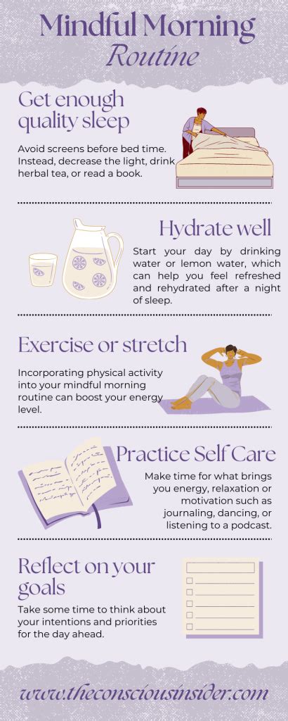 The Power Of A Mindful Morning Routine - Forbes - balustradellc