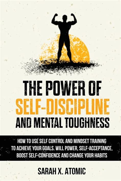 The Power of Discipline: How to Use Self Control and … - balustradellc