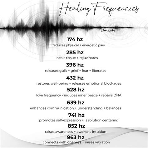 The Power of Healing with Sound Frequencies - balustradellc