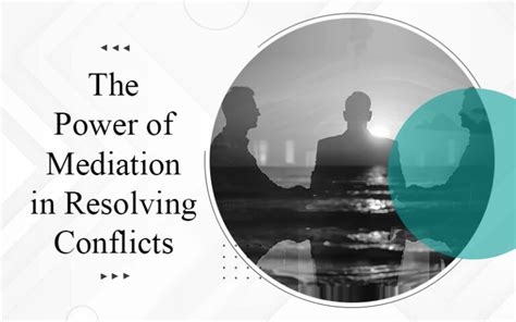 The Power of Mediation in Resolving Workplace Conflicts - balustradellc