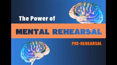 The Power of Mental Rehearsal for Musicians: … - balustradellc