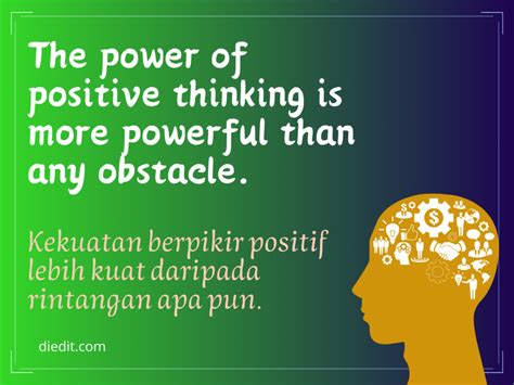 The Power of Positivity, Ini Alasan Pikiran Positif Adalah Investasi ... - balustradellc