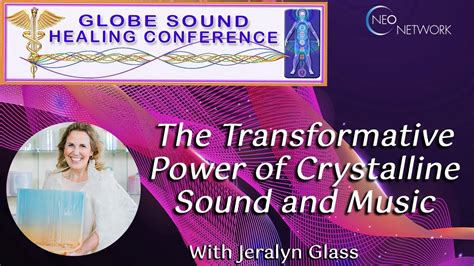 The Power of Sound and Crystalline Music for Healing - balustradellc