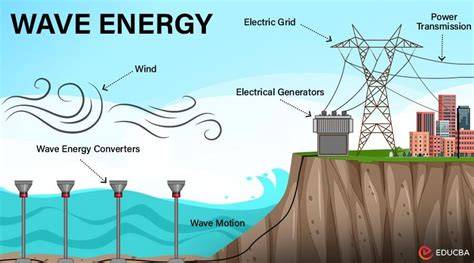 The Power of Wave Energy Storage - raincitystudios.com