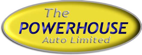 THE POWERHOUSE AUTO LIMITED of Deeside opening times