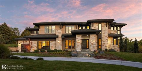 The Prairie Style | Frank Lloyd Wright Trust - balustradellc