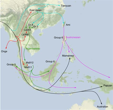 The prehistoric peopling of Southeast Asia | Science - wintechmobiles.com