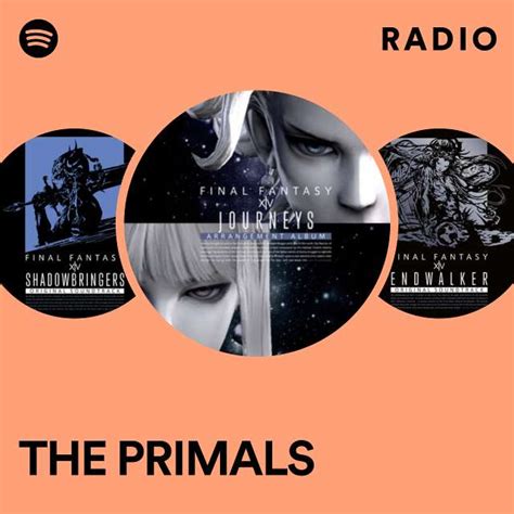 THE PRIMALS Spotify