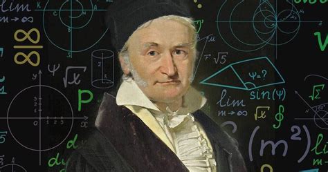 The Prince of Mathematics | Carl Friedrich Gauss - Tay - wintechmobiles.com