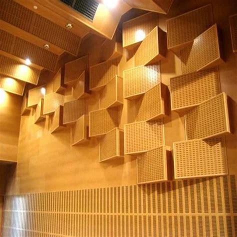 The Principle of Acoustic Diffuser Panels - balustradellc