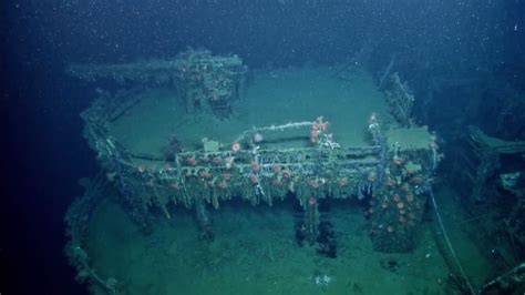 The Problems of World War II Shipwrecks in … - raincitystudios.com