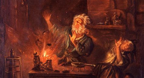 The process that sought to transmute base metals into gold (7 ... - balustradellc