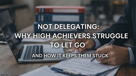 The Productivity Debt: Why High Achievers End Up Stuck - balustradellc