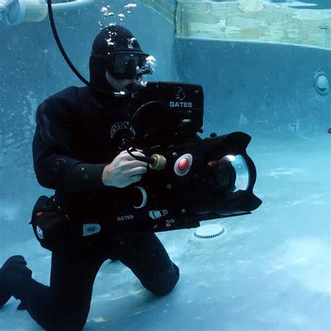 The Professional Underwater Camera Operator Course … - raincitystudios.com