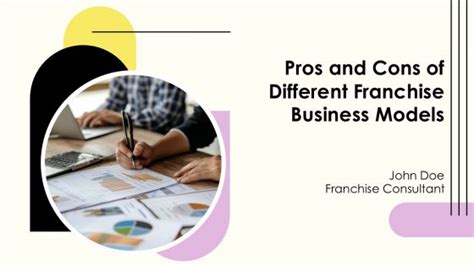 The Pros and Cons of Different Franchise Models - coolestguyplanet.net