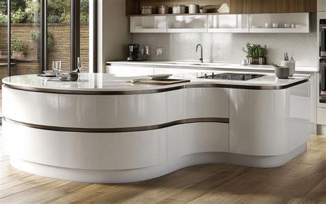 The Pros and Cons of Handleless Kitchen Design - balustradellc