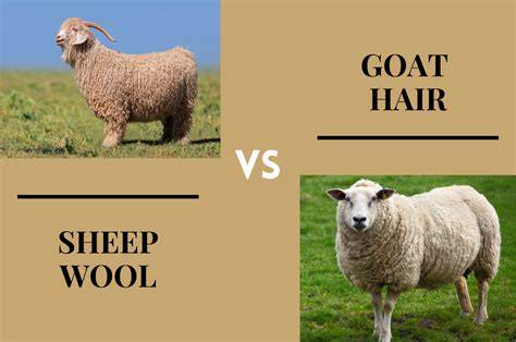 The Pros and Cons of Raising Hair Sheep Versus Wool Sheep - raincitystudios.com