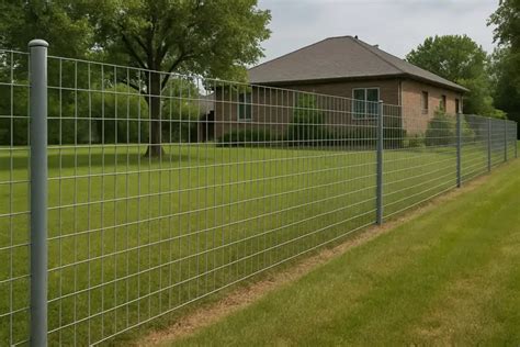 The Pros and Cons of Welded Wire Mesh Fencing - balustradellc