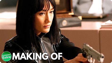 THE PROTÉGÉ (2024) Behind the Scenes of Maggie Q Action Movie