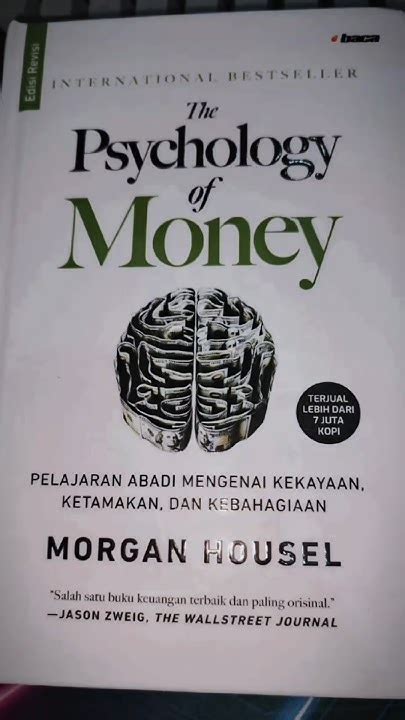 The Psikolog Of Money - balustradellc