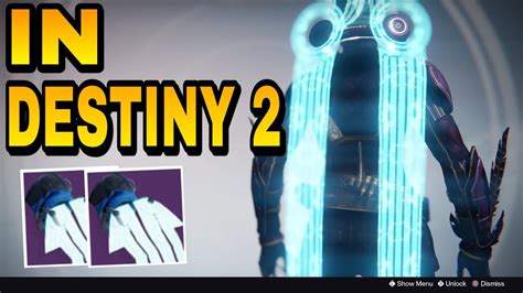 THE PSION FLAYER CLOAK FROM DESTINY 1 IS BACK! - New Destiny 2 …