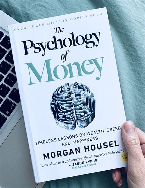 The Psychology of Money - Morgan Housel - Äänikirja - BookBeat - balustradellc