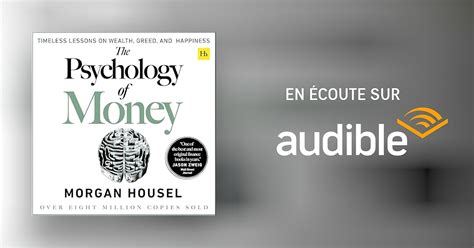 The Psychology of Money Livre audio - Audible.fr - balustradellc