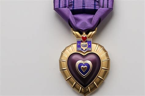 The Purple Heart Medal: A Symbol of Sacrifice and Valor - balustradellc