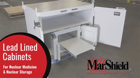The Purpose of Stainless Steel Lead-Lined Cabinets - wintechmobiles.com