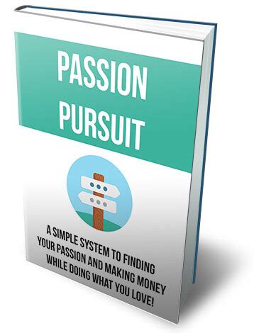 The Pursuit of Passion: How to Find What Drives You - balustradellc