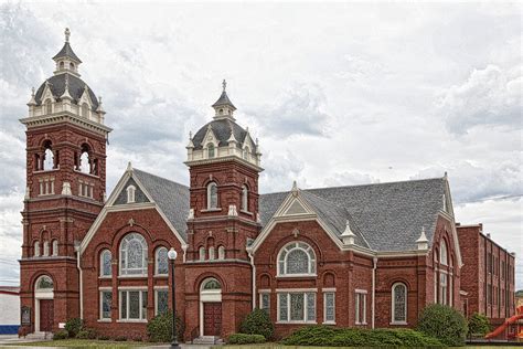 THE QUEEN STREET METHODIST CHURCHES OF 1864 AND 1886, …