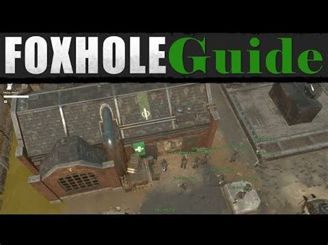The Radio: A Guide to the Basics : r/foxholegame - balustradellc
