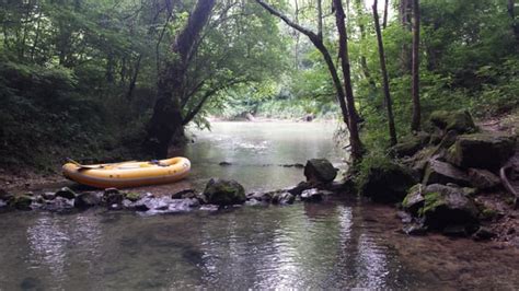 THE RAFTING CO - 95 McCormick Rd, Steelville, MO