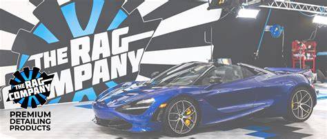 The Rag Company | Premium Microfiber and Car Detailing Supplies - raincitystudios.com