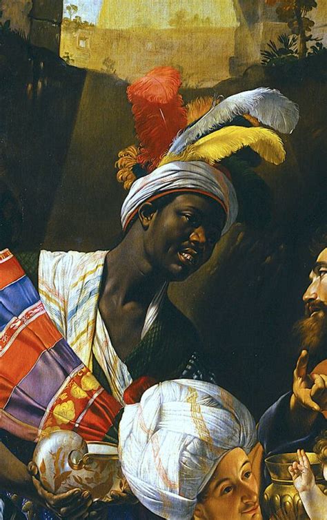 The Rarely Depicted Presence of Black/African People … - balustradellc
