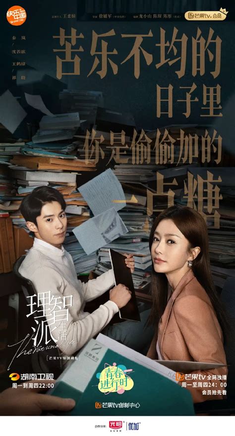 The Rational Life Chinese Drama Review (2021) | Sugar - balustradellc