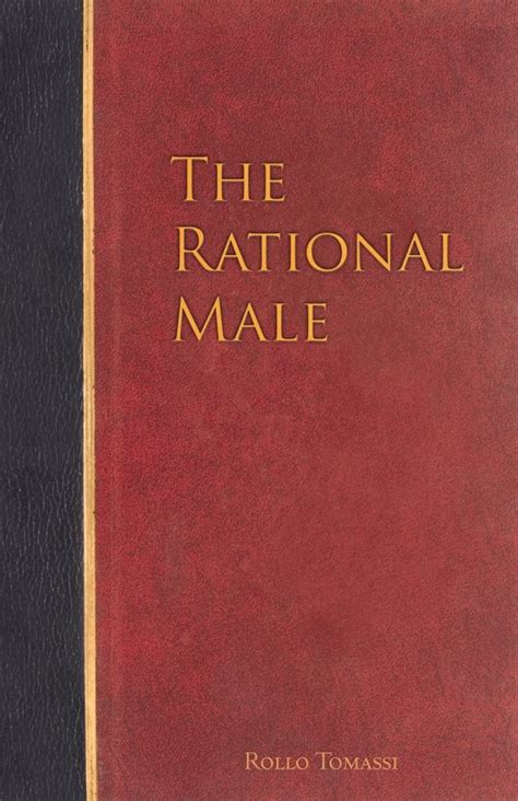 THE RATIONAL MALE - 知乎 - balustradellc