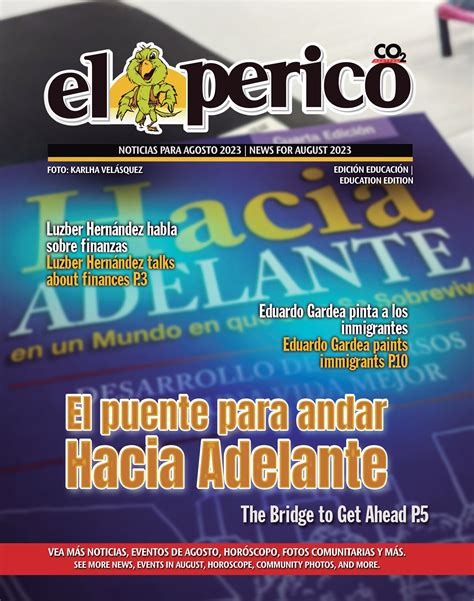 THE READER - EL PERICO OMAHA AUG 2024 - Issuu