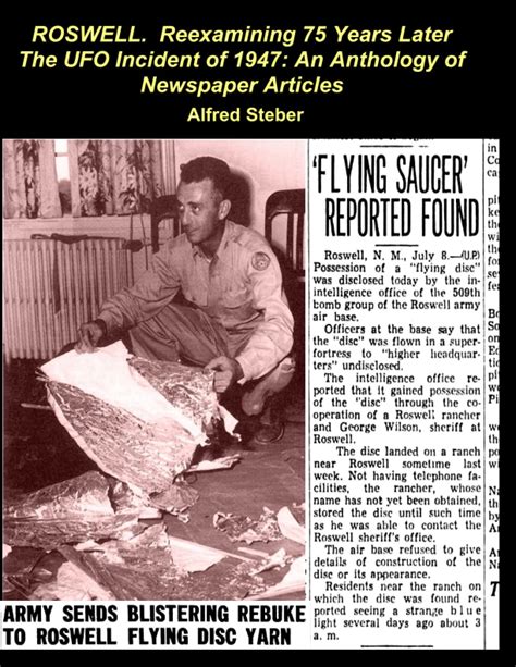 The real story of Roswell UFO crash - MSN - balustradellc