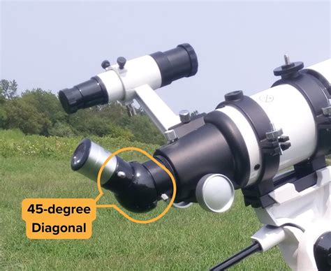 The Refractor Diagonal; Prism or Mirror - Stargazers Lounge - wintechmobiles.com