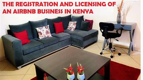 THE REGISTRATION AND LICENSING OF AN AIRBNB BUSINESS IN KENYA…