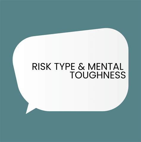 THE RELATIONSHIP BETWEEN MENTAL TOUGHNESS AND RISK … - balustradellc