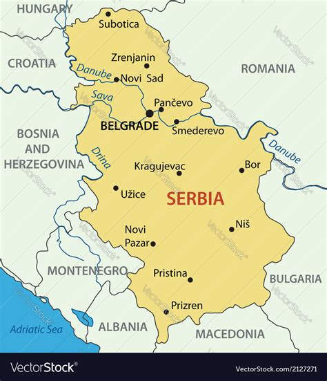 THE REPUBLIC OF SERBIA.