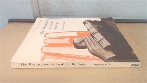 The restoration of leather bindings - balustradellc