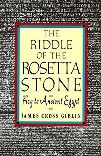 THE RIDDLE OF THE ROSETTA STONE - wintechmobiles.com