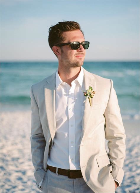 The Right Summer Wedding Attire for Men - Suits Expert - balustradellc